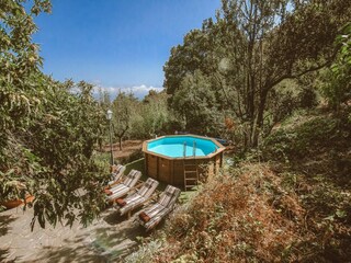 Vakantiehuisje Vega de San Mateo Buitenaudio-opname 19