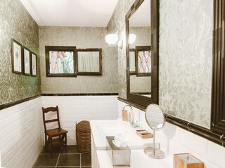 Casa de campo Vega de San Mateo Características 35