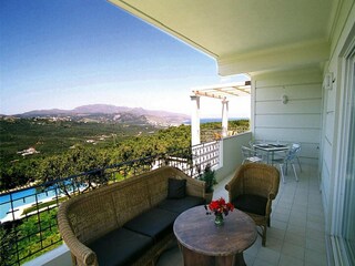 Vakantiepark Tavronitis Buitenaudio-opname 6