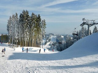Appartement Winterberg Environnement 15