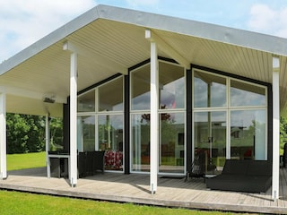 Ferienhaus Als Außenaufnahme 3