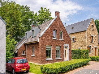 Vakantiepark Maastricht Buitenaudio-opname 4