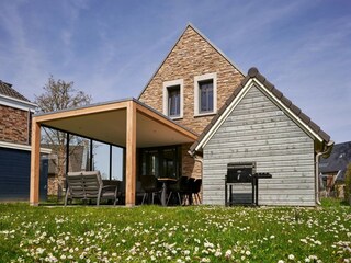 Vakantiepark Maastricht Buitenaudio-opname 4