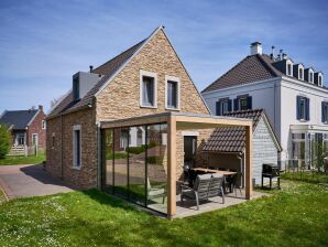 Villa mit Veranda in der Nähe eines Ferienparks - Maastricht - image1