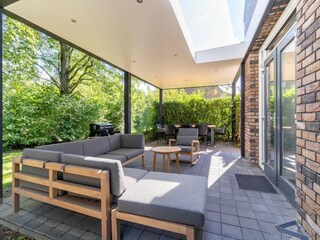 Vakantiepark Maastricht Buitenaudio-opname 3