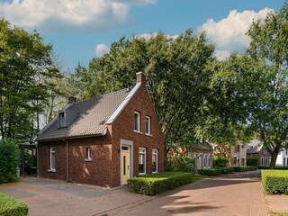 Vakantiepark Maastricht Buitenaudio-opname 4