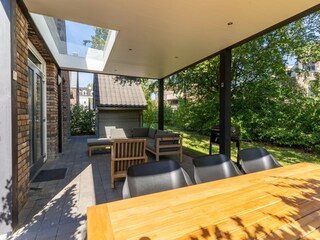 Vakantiepark Maastricht Buitenaudio-opname 1