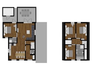 Vakantiepark Maastricht Grondplan 40