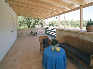Ferienpark Tavronitis Außenaufnahme 9