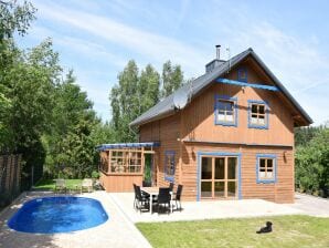 Holiday house Freistehendes Haus mit großem Garten, Pool, Sauna und Whirlpool, Perlino - Kopalino - image1