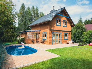 Vakantiehuis Kopalino Buitenaudio-opname 10