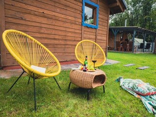 Holiday house Kopalino Outdoor Recording 9