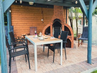 Holiday house Kopalino Outdoor Recording 12