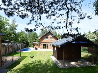 Holiday house Kopalino Outdoor Recording 6