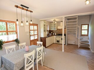 Maison de vacances Kopalino Équipement 34