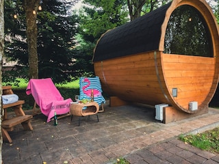 Vakantiehuis Kopalino Buitenaudio-opname 14