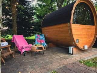 Vakantiehuis Kopalino Buitenaudio-opname 9