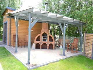 Holiday house Kopalino Outdoor Recording 4