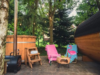 Vakantiehuis Kopalino Buitenaudio-opname 5