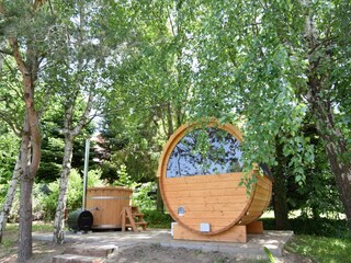 Vakantiehuis Kopalino Buitenaudio-opname 6
