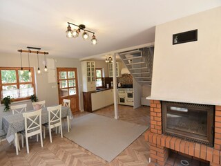 Maison de vacances Kopalino Équipement 39