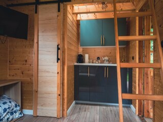 Maison de vacances Kopalino Équipement 31