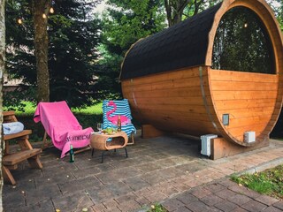 Maison de vacances Kopalino Enregistrement extérieur 15