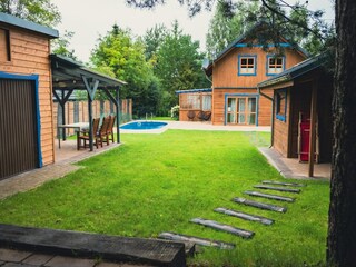 Casa per le vacanze Kopalino Registrazione all'aperto 14