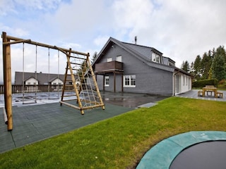 Apartment Winterberg Außenaufnahme 1
