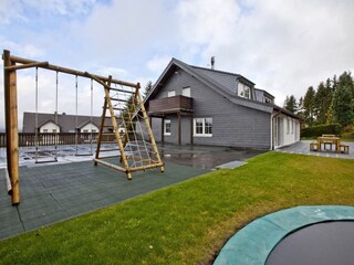 Apartment Winterberg Außenaufnahme 4