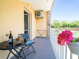 Appartement Cilipi Buitenaudio-opname 2