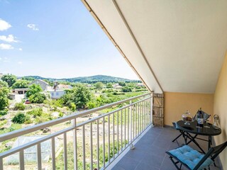 Appartement Cilipi Buitenaudio-opname 6