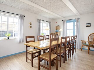Maison de vacances Marstal  23