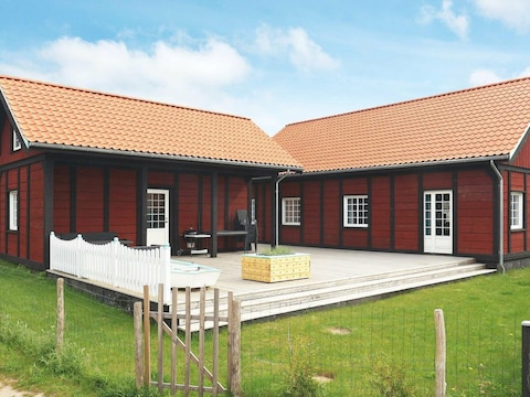 10 Personen Ferienhaus in Marstal-By Traum