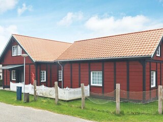 Ferienhaus Marstal Außenaufnahme 3