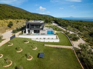 Ferienhaus Koromacno Außenaufnahme 7