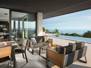 Ferienhaus Koromacno Außenaufnahme 8