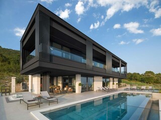 Ferienhaus Koromacno Außenaufnahme 1