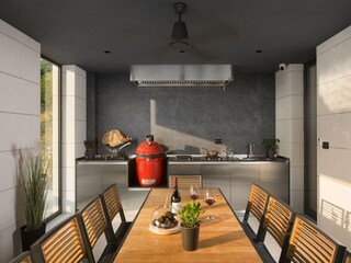 Ferienhaus Koromacno Außenaufnahme 4