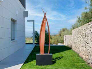 Casa de vacaciones Koromacno Grabación al aire libre 1