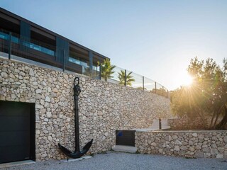 Maison de vacances Koromacno Enregistrement extérieur 11