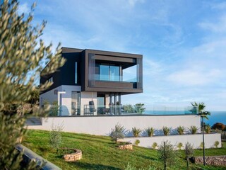Ferienhaus Koromacno Außenaufnahme 20