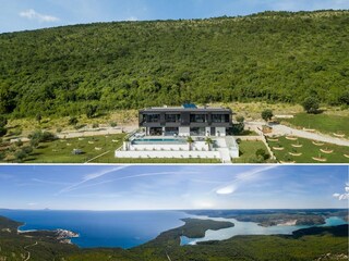 Ferienhaus Koromacno Außenaufnahme 12