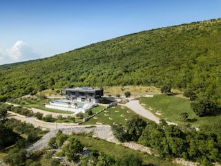 Ferienhaus Koromacno Umgebung 36