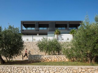 Ferienhaus Koromacno Außenaufnahme 15