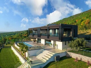 Ferienhaus Koromacno Außenaufnahme 6