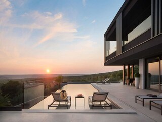 Casa de vacaciones Koromacno Grabación al aire libre 5