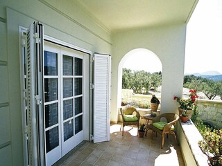 Vakantiepark Tavronitis Buitenaudio-opname 6