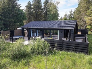 Maison de vacances Aalbæk Enregistrement extérieur 1