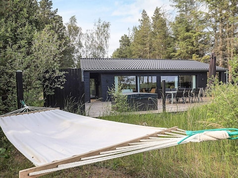 Casa de vacaciones 7 personas casa en Ålbæk-By Traum